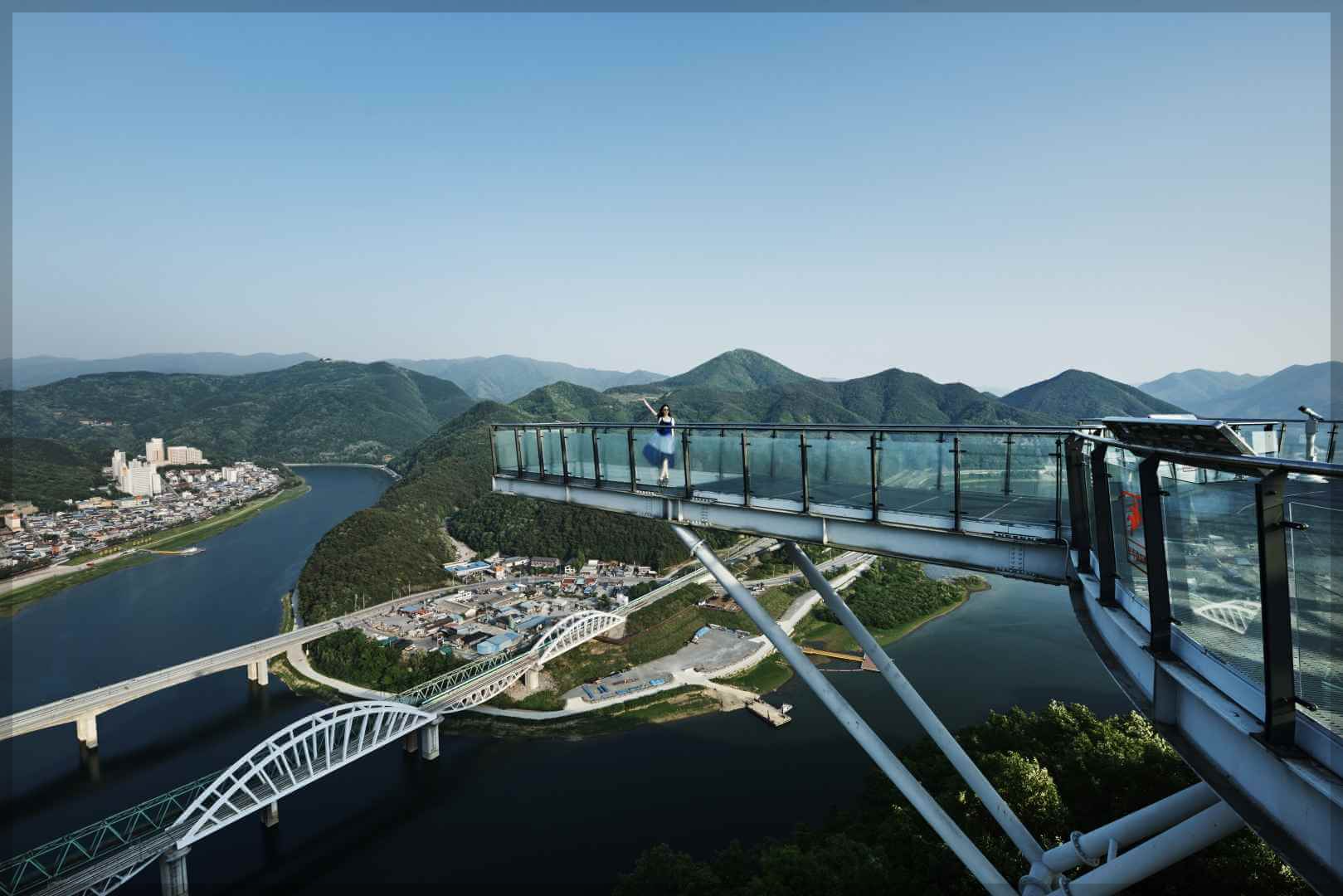 단양 소백산 철쭉 축제 기간 무료주차장 등산로