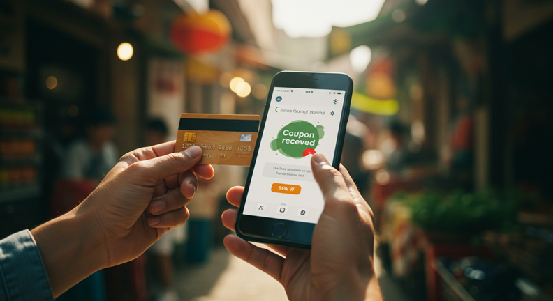 민생회복 소비쿠폰: 신용/체크카드로 받으면 좋은 '6가지' 결정적 이유! 관련3