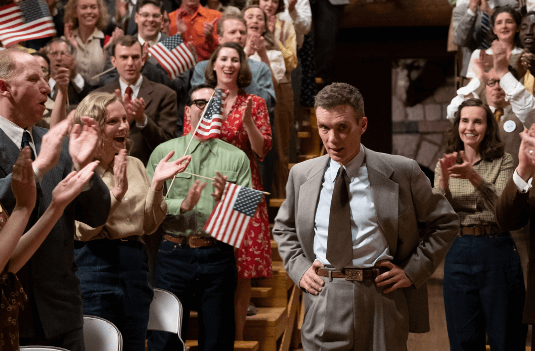 오펜하이머 영화 장면