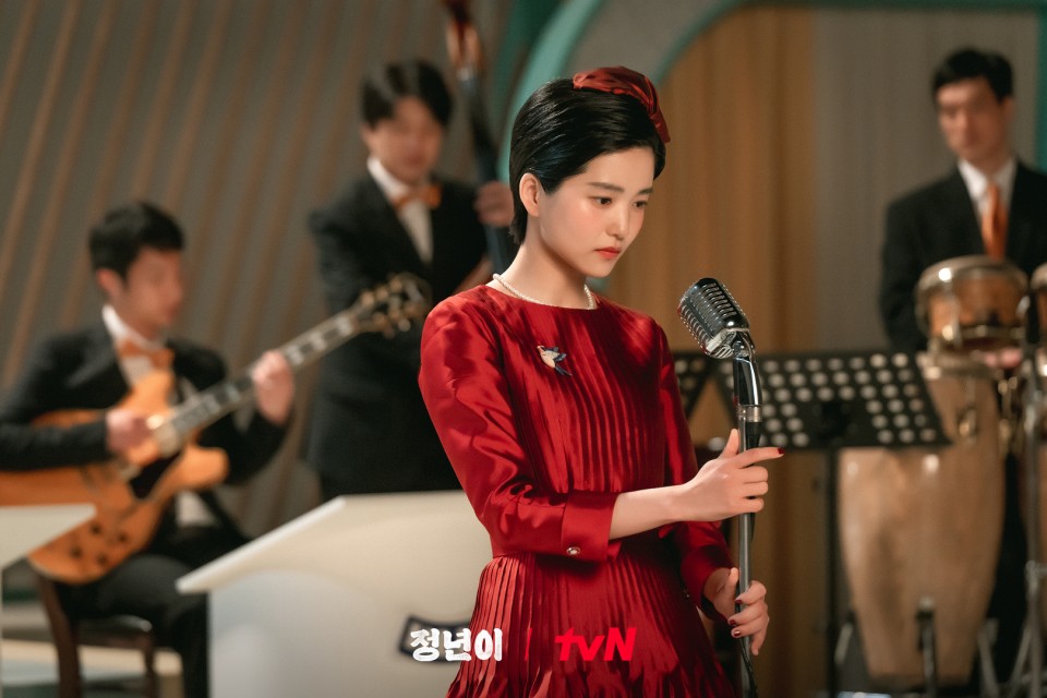 드라마 정년이 스틸컷