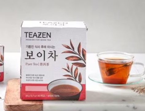 보이차 효능 5