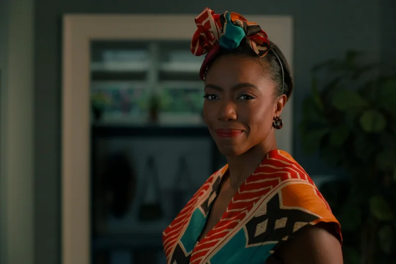 스위트 매그놀리아 시즌4에 등장하는 헬렌 디케이터