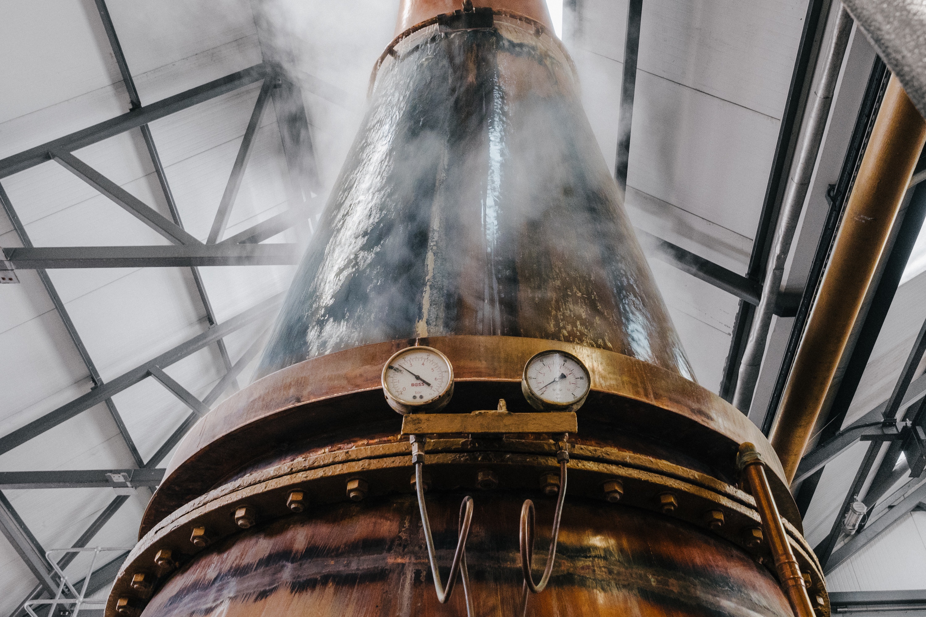 패터캐른 증류기