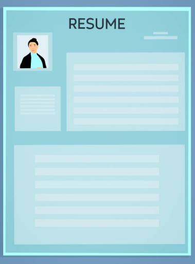 알바몬 이력서 양식 다운로드 받는 방법