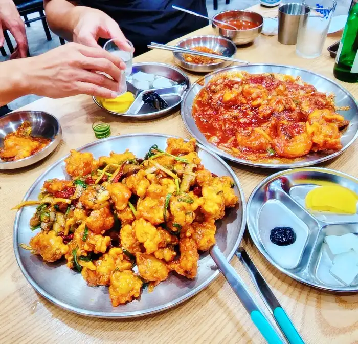 생생정보 대전 한남대 11,000원 중화 요리 무한리필 부페 맛집