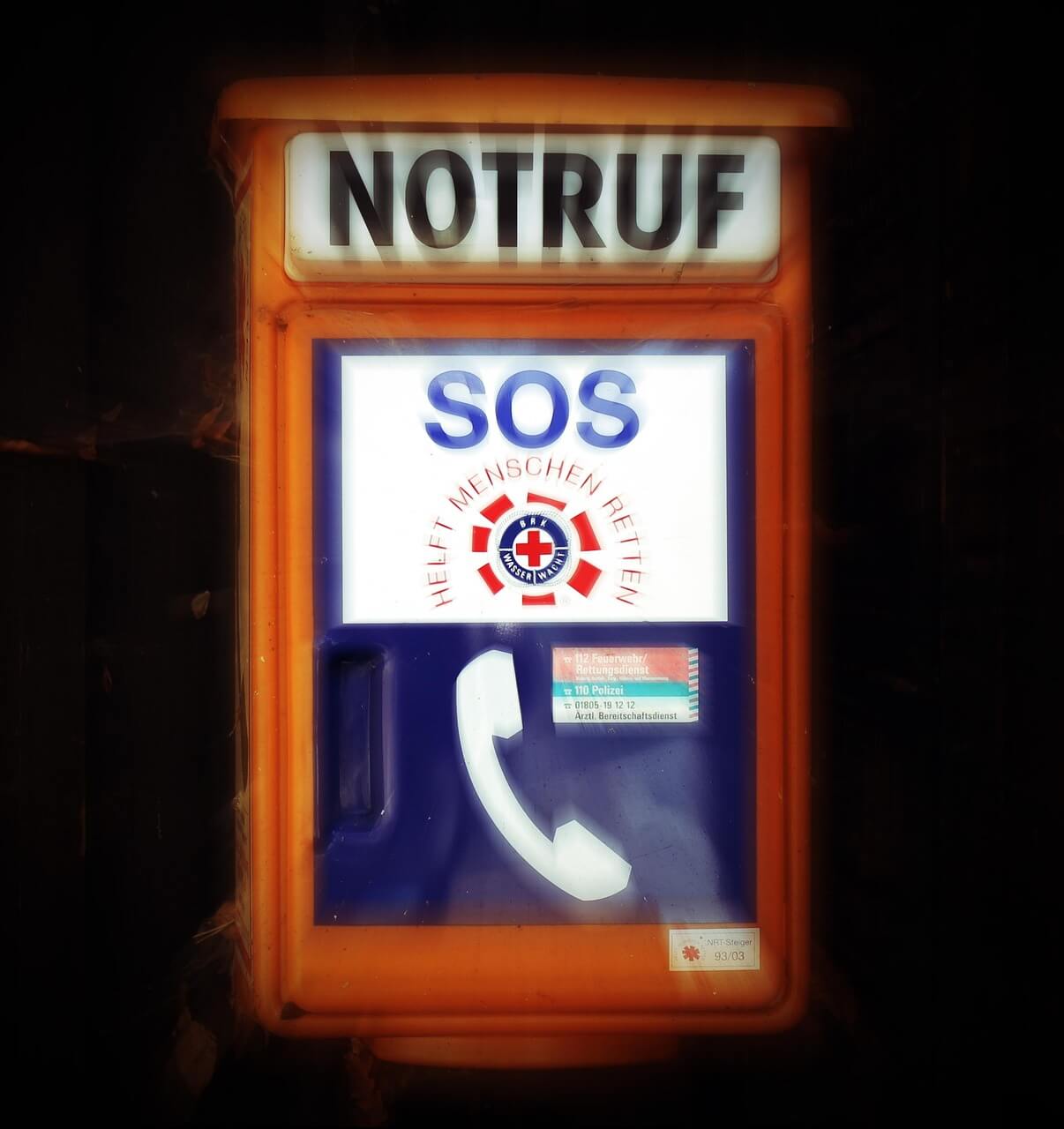 긴급 SOS 설정하는 방법