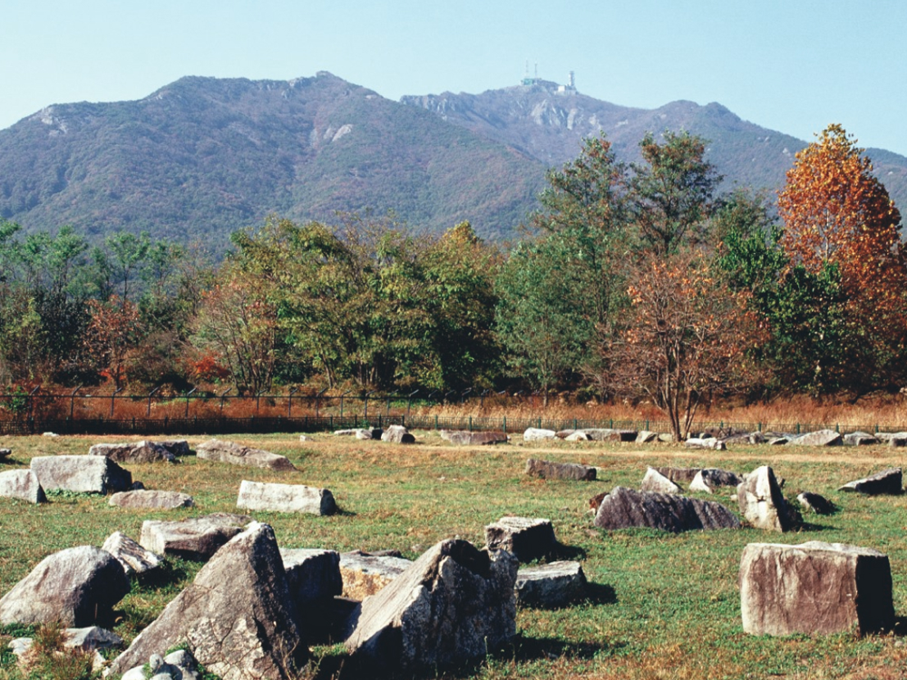 충남 계룡 안보생태탐방로