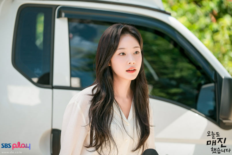 오늘도 매진했습니다