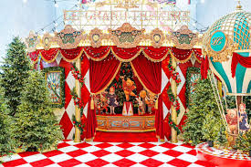 더현대 산타 포토존