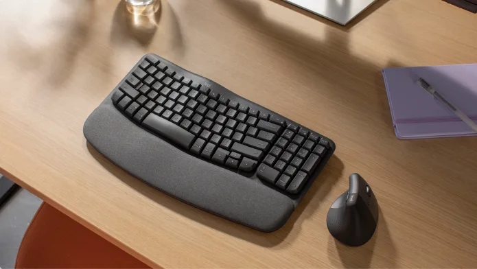Logitech Wave Keys