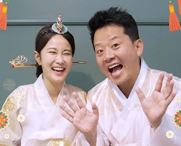 김준호 축의금