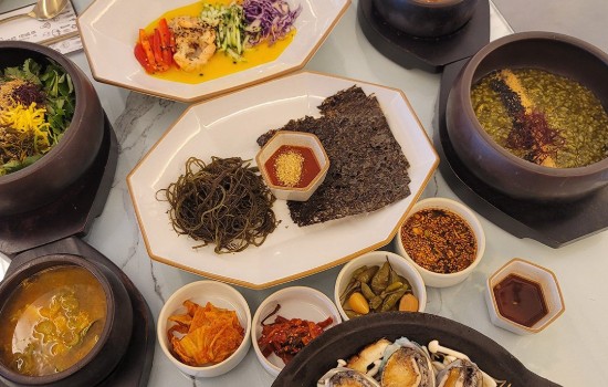 전국맛집추천 - 대구 밥을 짓다