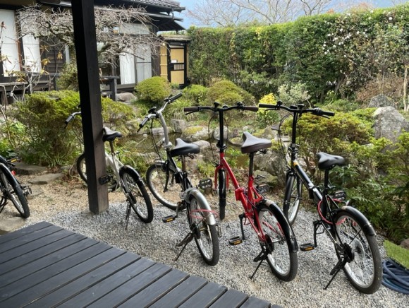 Rental Bike
대여 자전거