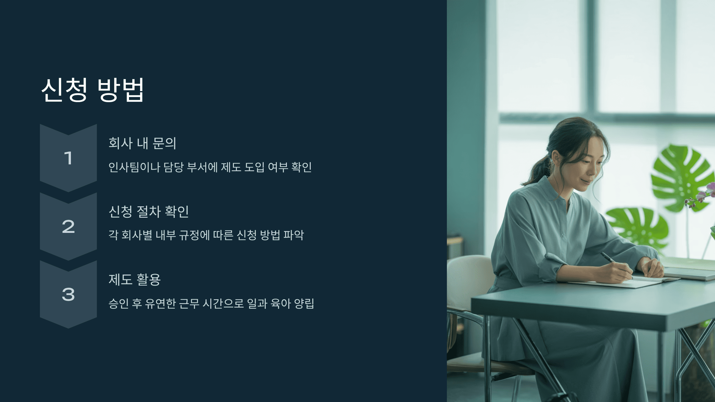 육아기 10시 출근제