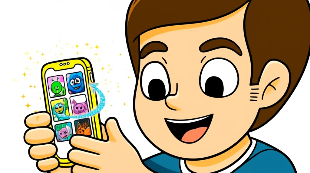 아이폰 갤럭시 카카오톡 친구 목록 사..