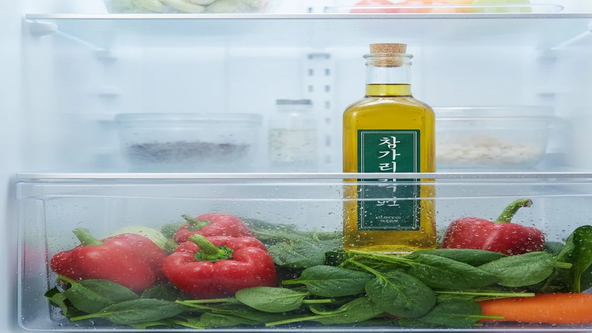 한식기름