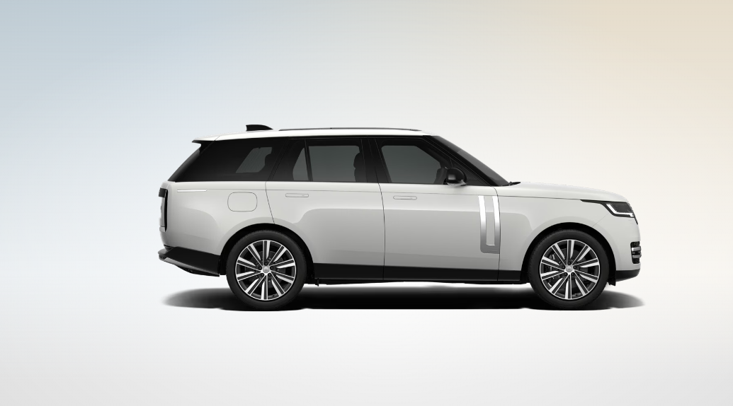 레인지로버 플러그인 하이브리드 외부 디자인