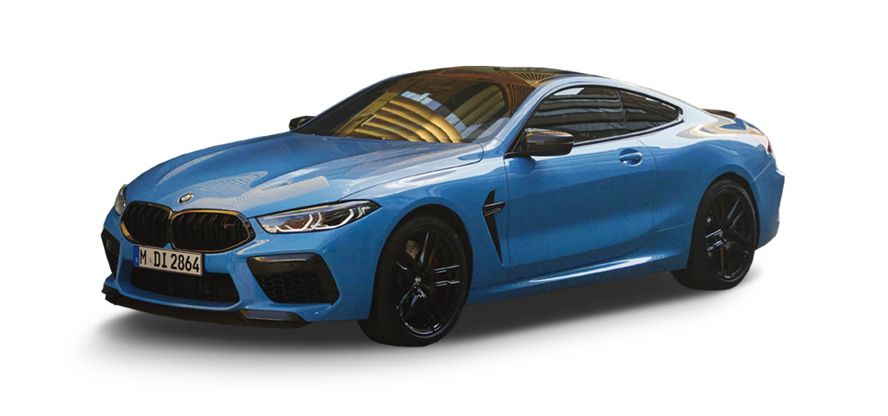 BMW M8