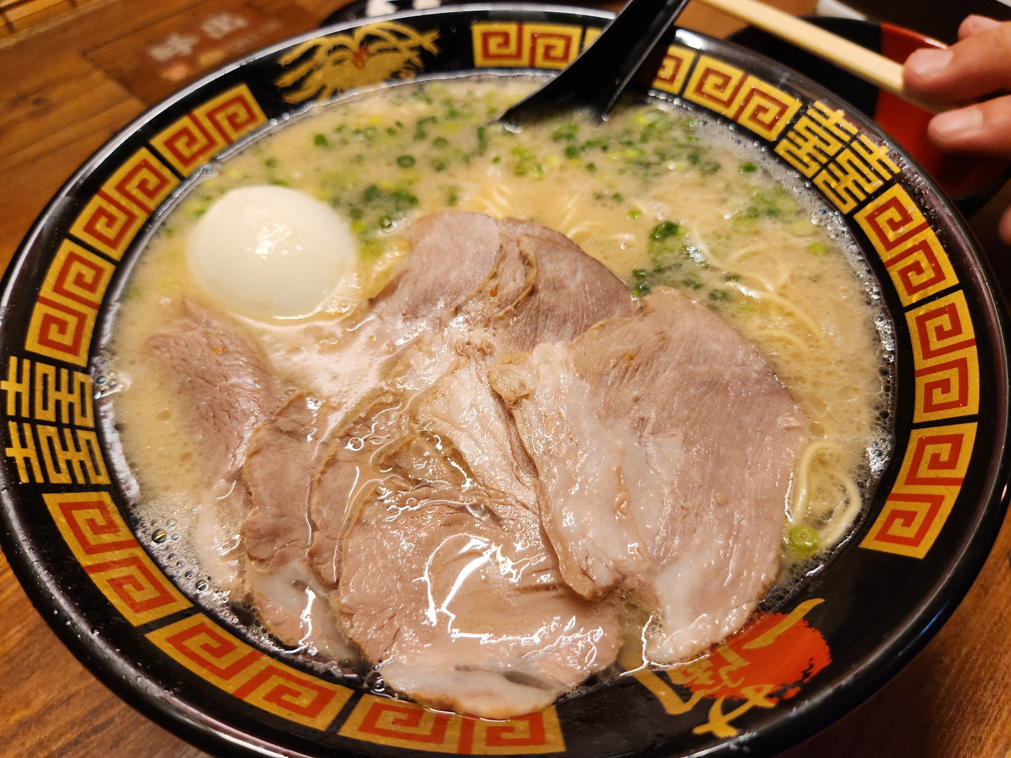 삿포로 이치란 - 26