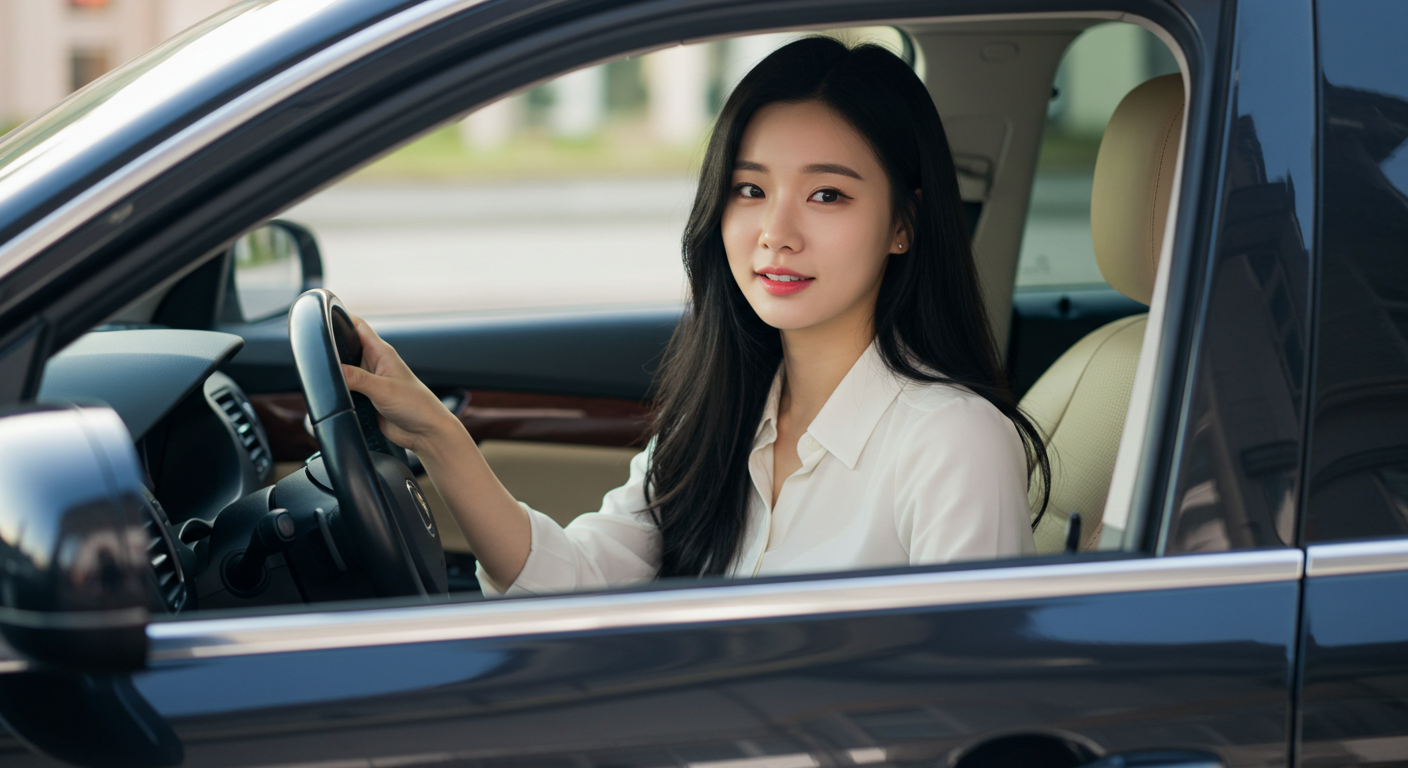 출장용 법인 렌트카