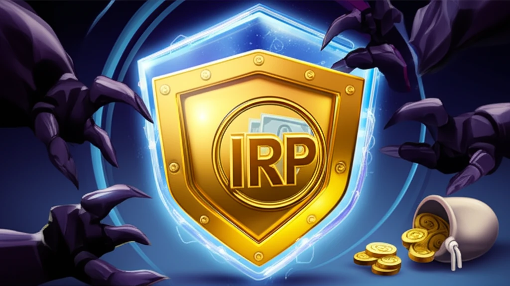 퇴직금 절반 보호받는 법과 압류 금지..