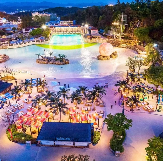 마르케리베 전경