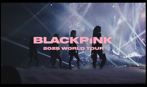 블랙핑크 콘서트