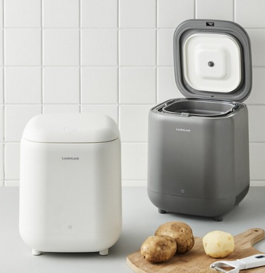 음식물 쓰레기 냉장고