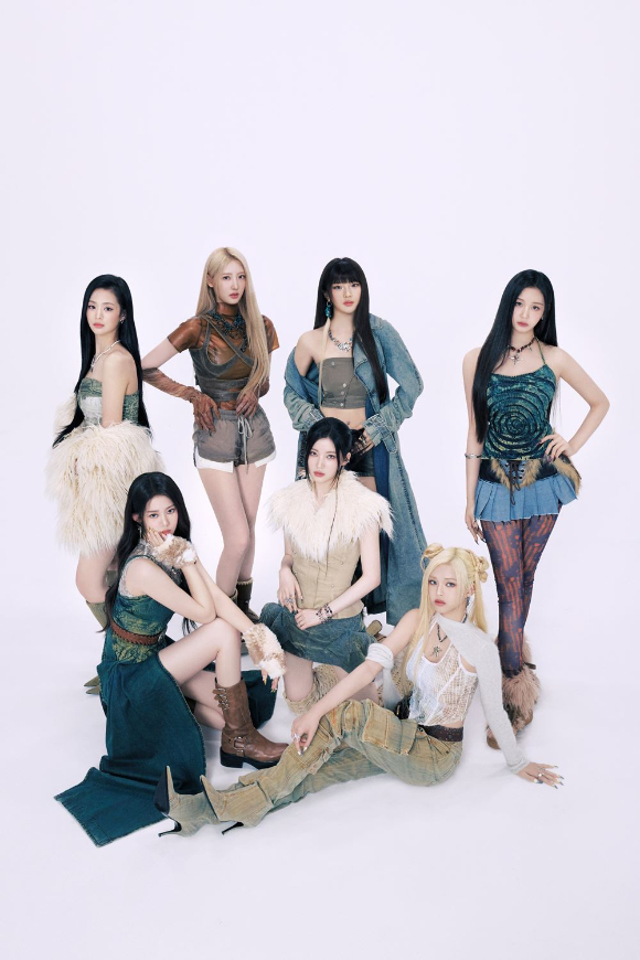 베이비몬스터 단체 이미지. [사진=YG엔터테인먼트]