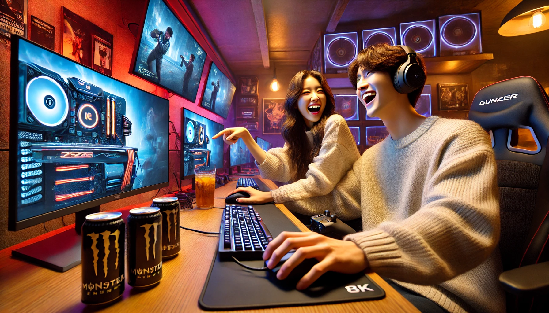 pc방 이미지