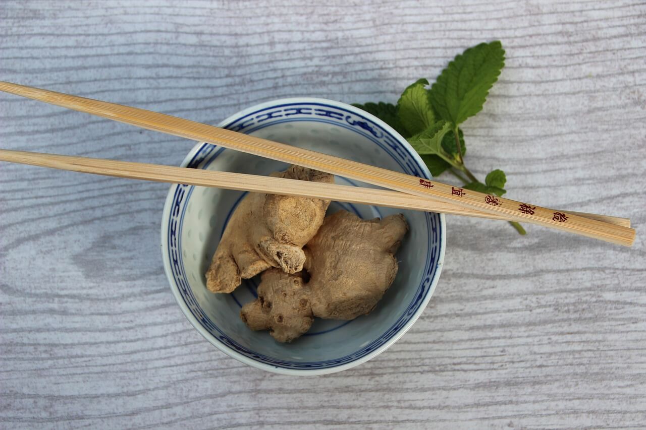 면역력 생강9