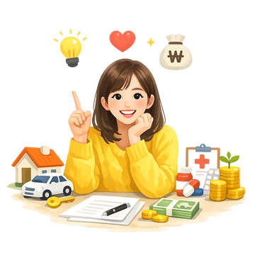 정부지원 대출 혜택과 대상 조건 정리4