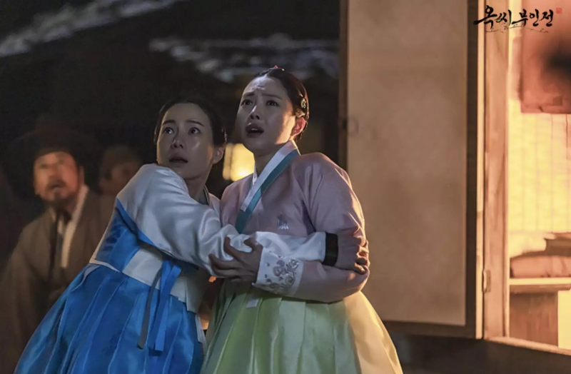 옥태영 옥씨부인전 옥태영과 구덕이 1인 2역 임지연 배우 프로필