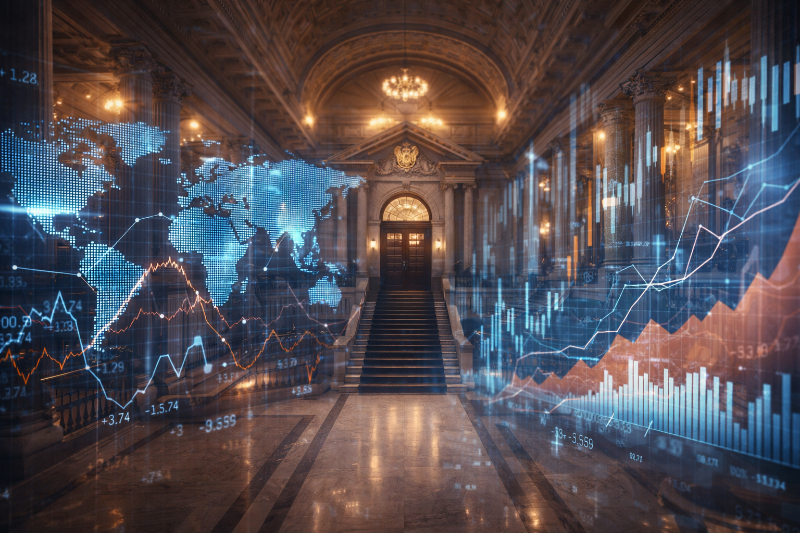 중앙은행의 차익실현과 수요 변화