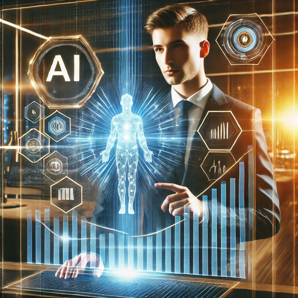 인공지능, 돈 되는 기술로 활용하는 법