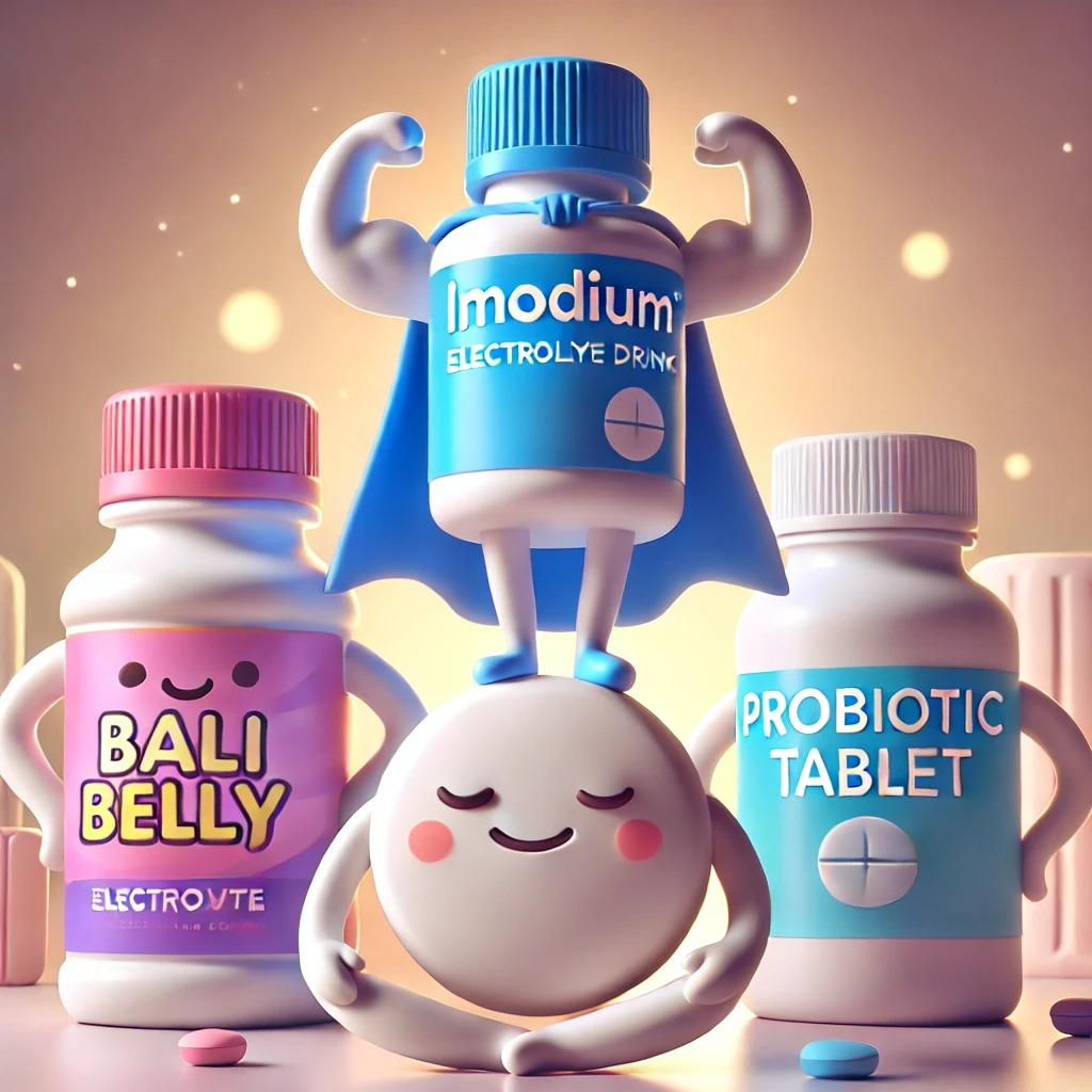 발리밸리에 걸렸다면? 빠른 대처법!