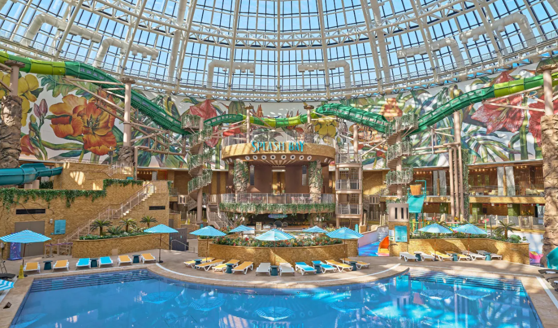 인천 인스파이어 리조트 4월 82% 할인 프로모션~04.26 판매 (7월까지 체크인 가능)