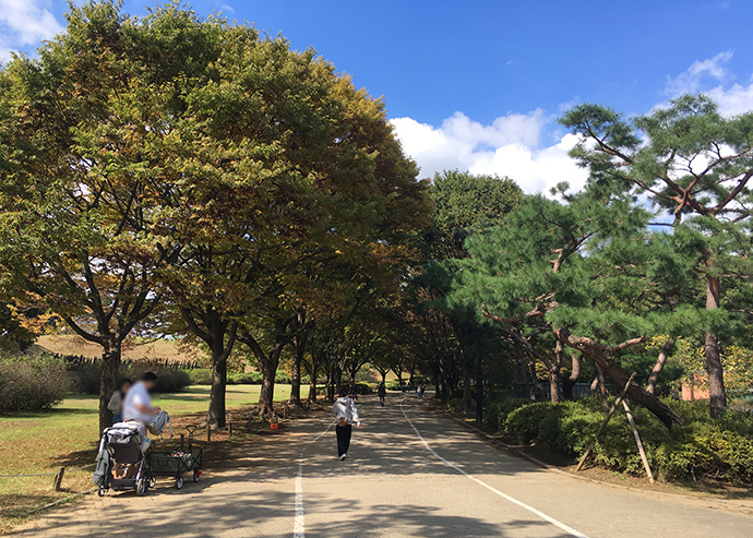 올림픽공원-풍경27