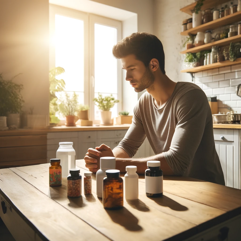 자취생이라면 무조건 봐야 함❗️건강 챙기기 좋은 보조제 5가지