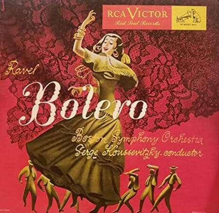 모리스 라벨의 볼레로
