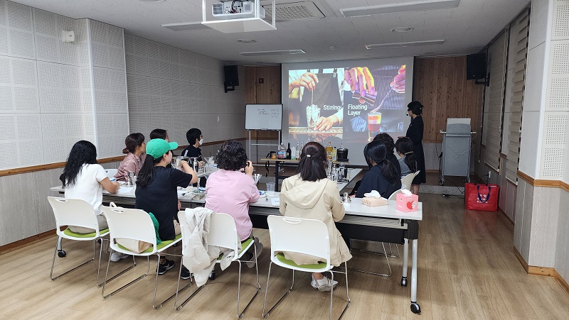 달빛 도서관