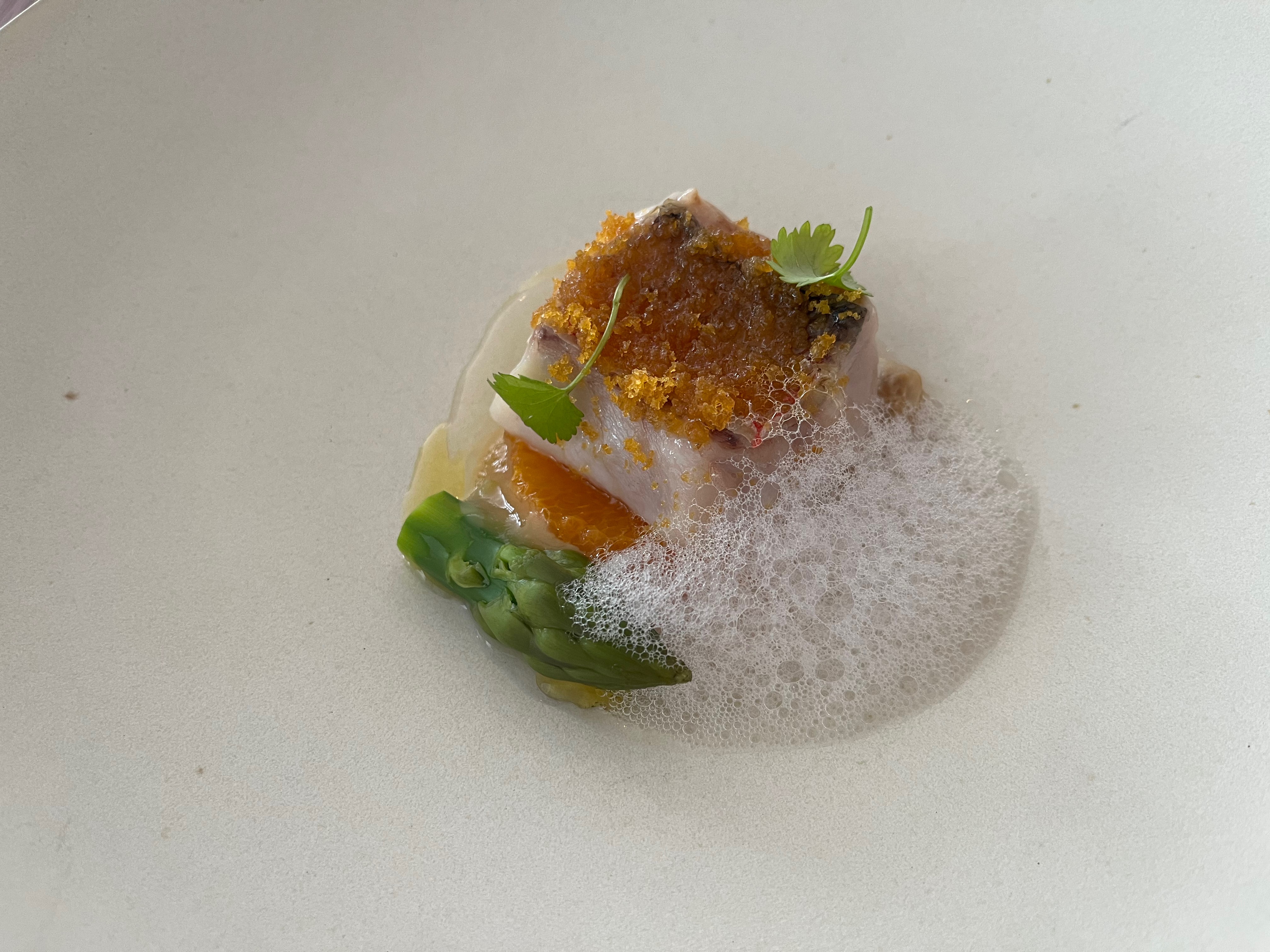 OLHEUM Entree