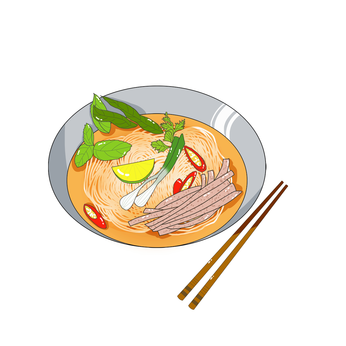 경남 밀양의 &lsquo;밀양 얼음국수&rsquo;, 잊힌 여름 밥상 복원기