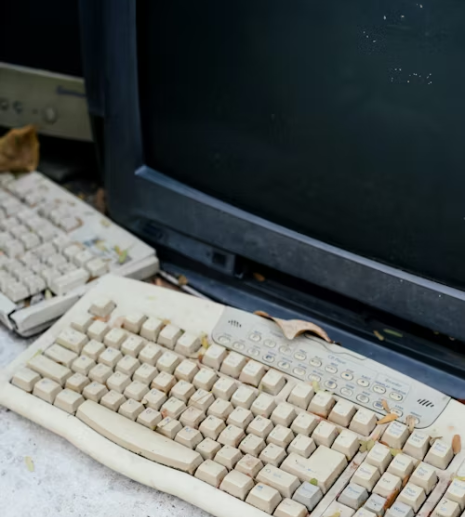 전자제품이 남기는 또 다른 그림자, 전자폐기물