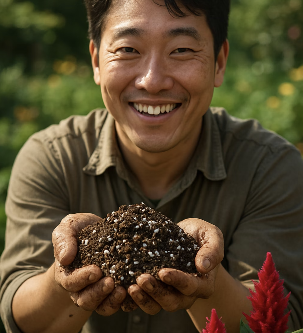 비옥함보다 중요한 물 빠짐