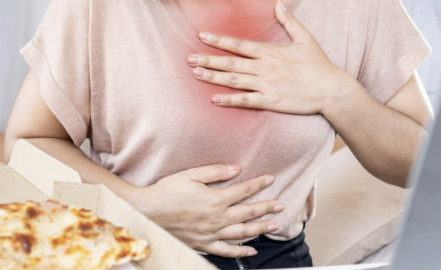 역류성 식도염 증상 자연치료 방법 좋은 음식 총정리