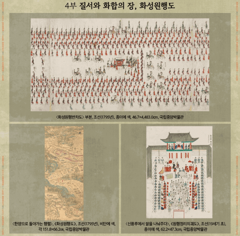 탕탕평평- 글과 그림의 힘 전시포인트 4