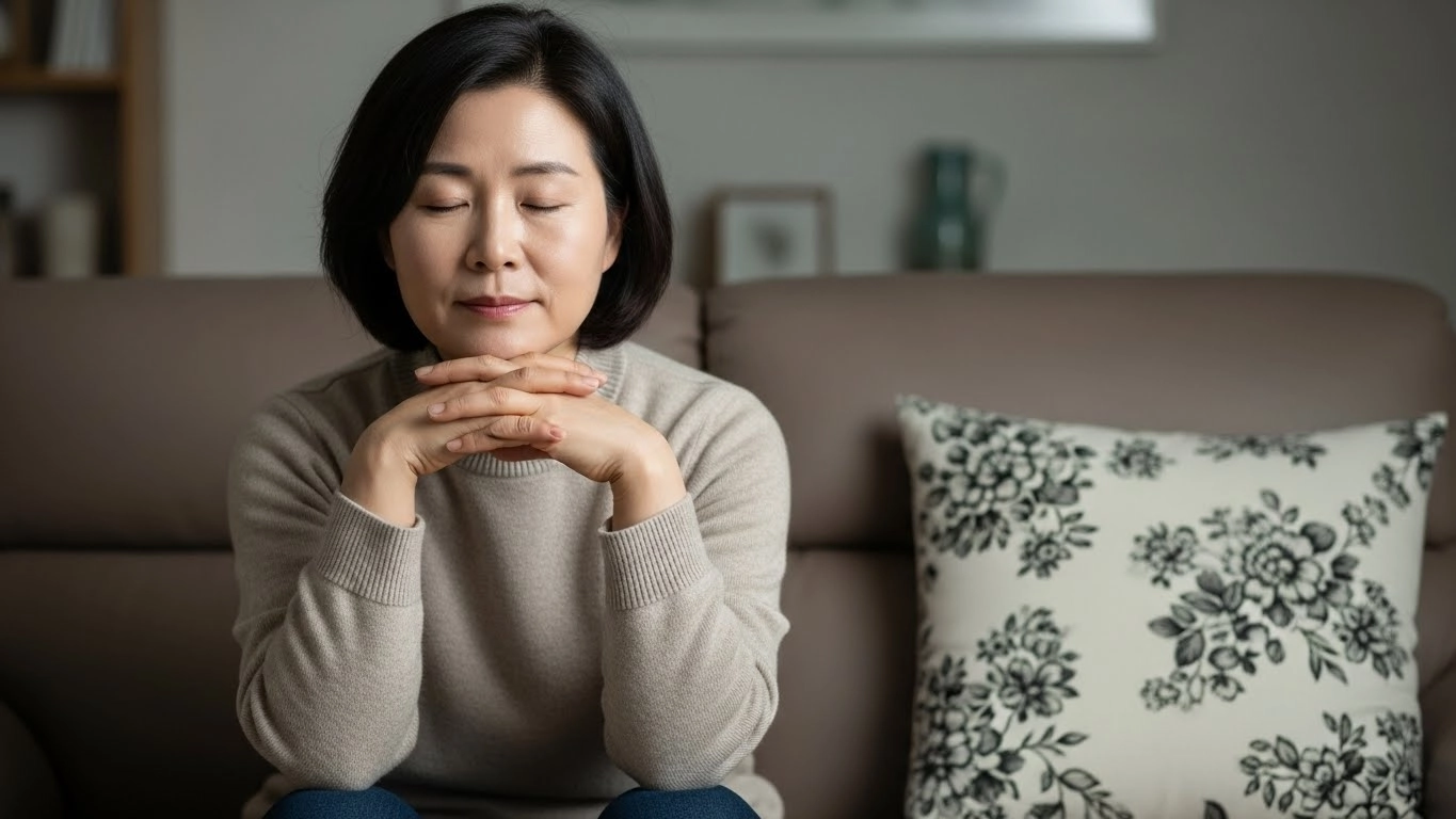 가만히 있어도 몸이 답답하게 느껴질 때, 혈액 흐름의 둔화 관점에서