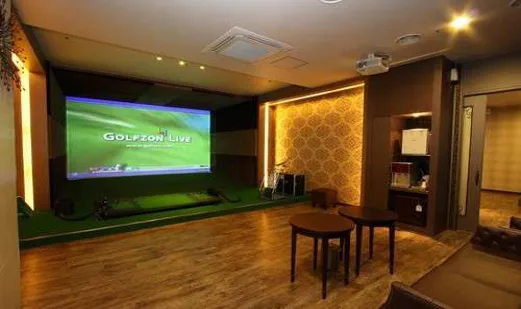 남부베스트스크린골프연습장