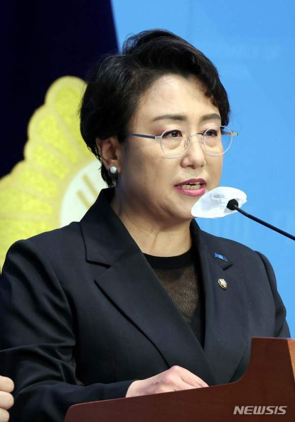 김선민 국회의원 정치 입문